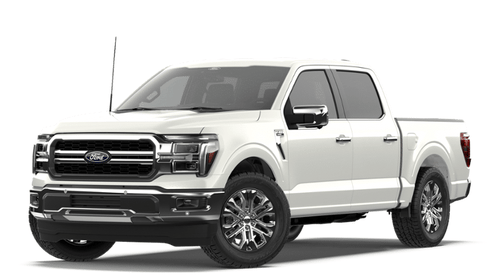 2026 Ford F-150 Lariat In-Transit
