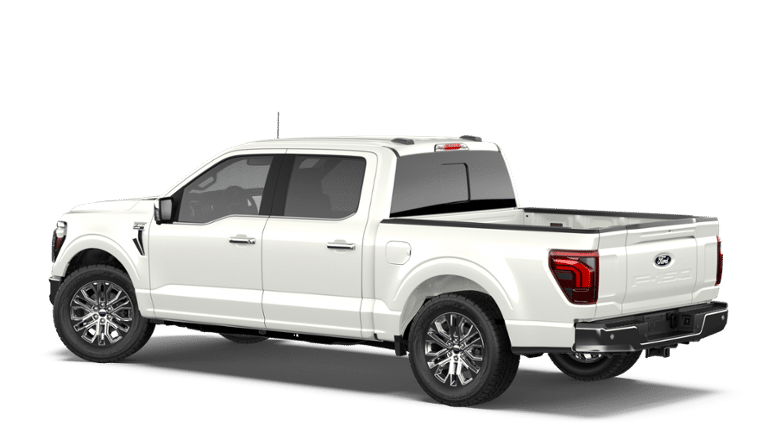 2026 Ford F-150 Lariat In-Transit