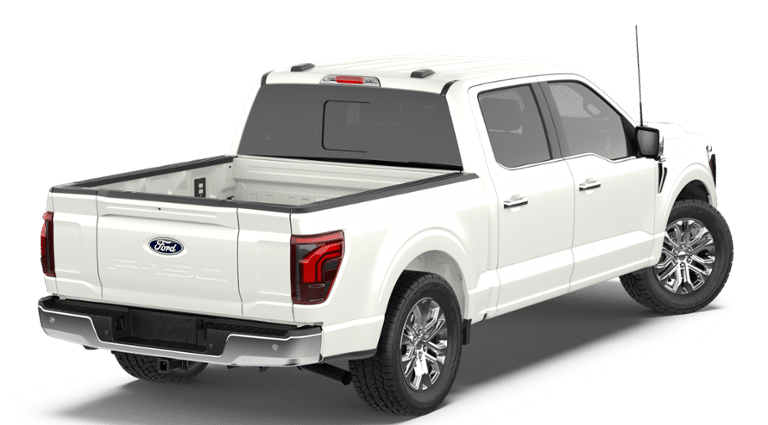 2026 Ford F-150 Lariat In-Transit