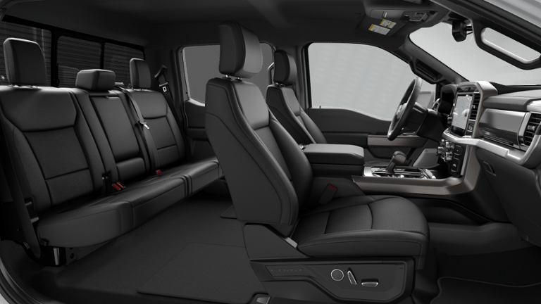 2026 Ford F-150 Lariat In-Transit