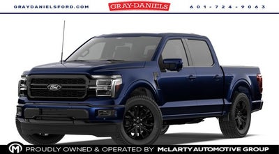 2026 Ford F-150 Lariat In-Transit