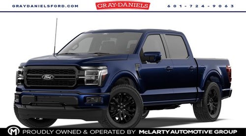 2026 Ford F-150 Lariat In-Transit