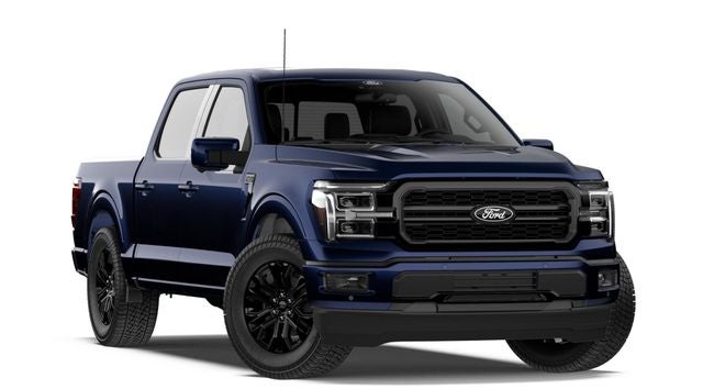 2026 Ford F-150 Lariat In-Transit