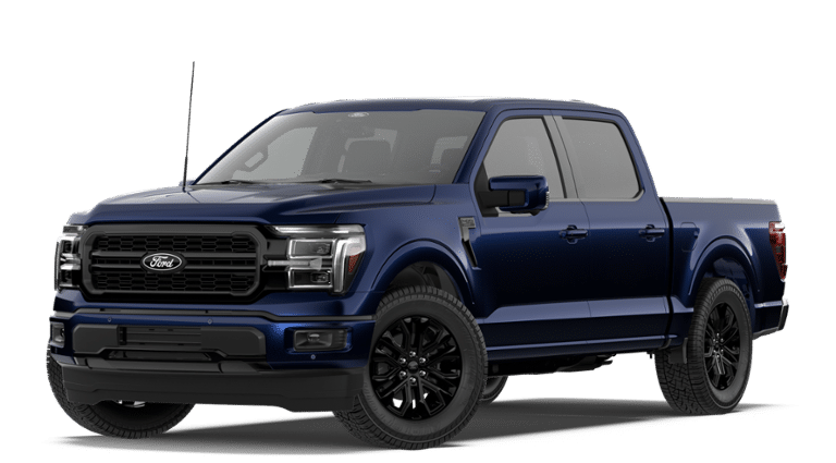2026 Ford F-150 Lariat In-Transit