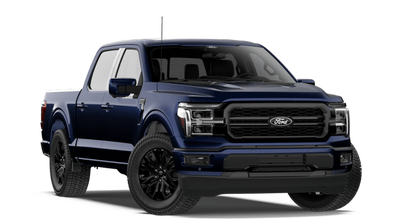 2026 Ford F-150 Lariat In-Transit