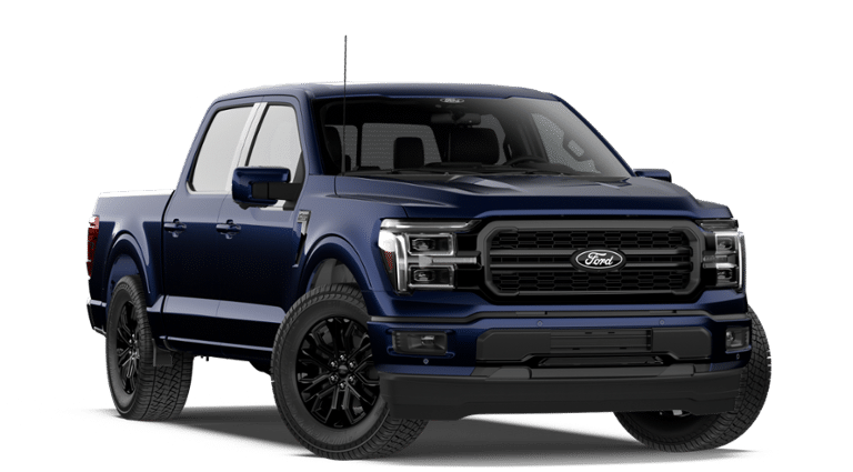 2026 Ford F-150 Lariat In-Transit