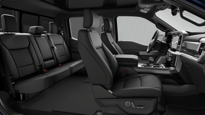 2026 Ford F-150 Lariat In-Transit
