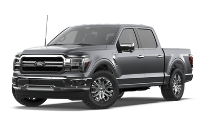 2026 Ford F-150 Lariat In-Transit