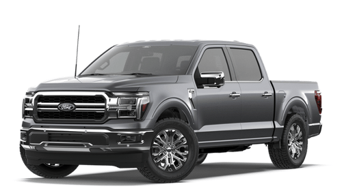 2026 Ford F-150 Lariat In-Transit
