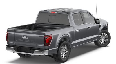 2026 Ford F-150 Lariat In-Transit