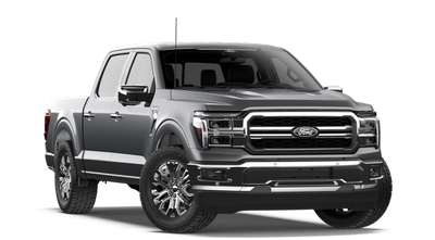2026 Ford F-150 Lariat In-Transit