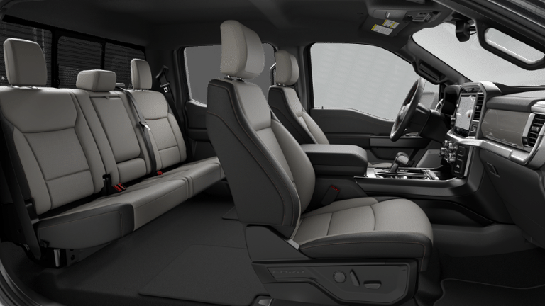 2026 Ford F-150 Lariat In-Transit