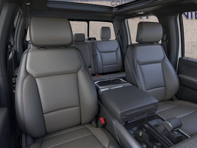 2026 Ford F-150 Lariat In-Transit