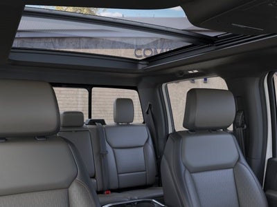 2026 Ford F-150 Lariat In-Transit