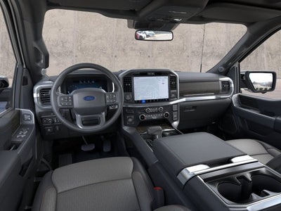 2026 Ford F-150 Lariat In-Transit