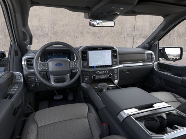 2026 Ford F-150 Lariat In-Transit