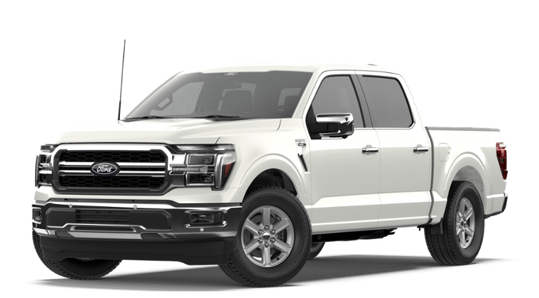 2026 Ford F-150 Lariat In-Transit