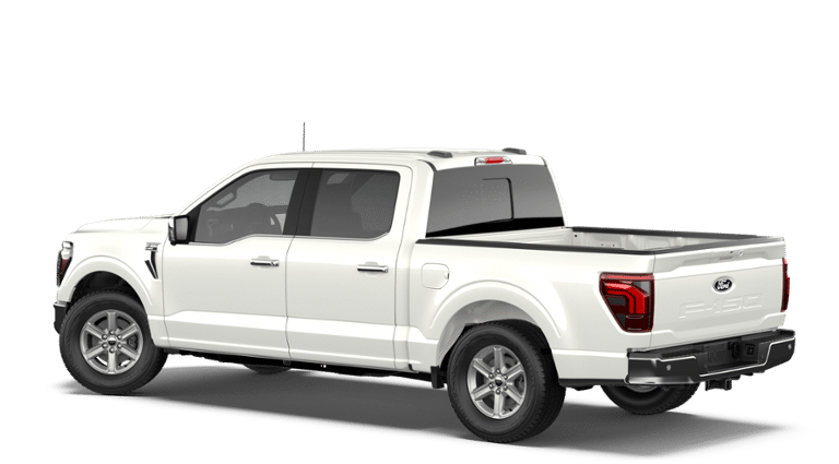 2026 Ford F-150 Lariat In-Transit