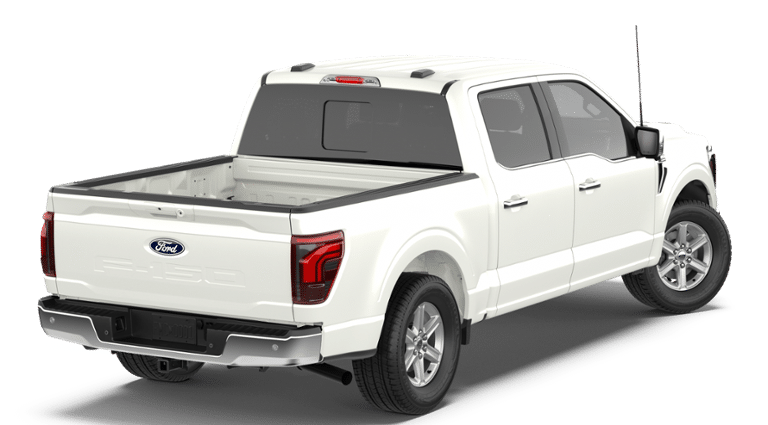 2026 Ford F-150 Lariat In-Transit