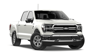 2026 Ford F-150 Lariat In-Transit