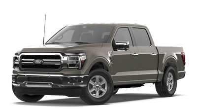 2026 Ford F-150 Lariat In-Transit