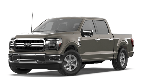 2026 Ford F-150 Lariat In-Transit