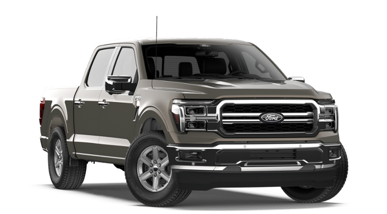 2026 Ford F-150 Lariat In-Transit