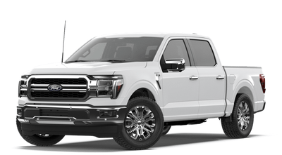 2026 Ford F-150 Lariat In-Transit
