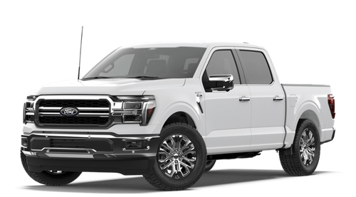 2026 Ford F-150 Lariat In-Transit