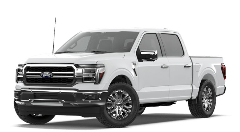 2026 Ford F-150 Lariat In-Transit