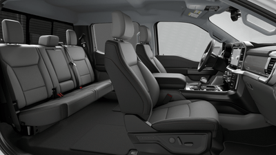 2026 Ford F-150 Lariat In-Transit