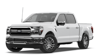 2026 Ford F-150 Lariat In-Transit