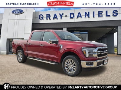 2026 Ford F-150 Lariat