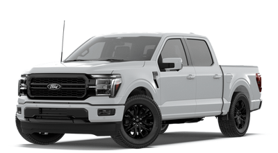 2026 Ford F-150 Lariat In-Transit