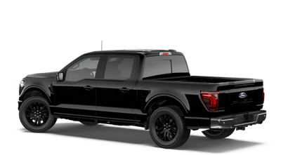 2026 Ford F-150 Lariat In-Transit