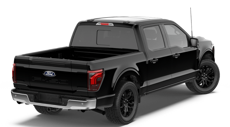 2026 Ford F-150 Lariat In-Transit