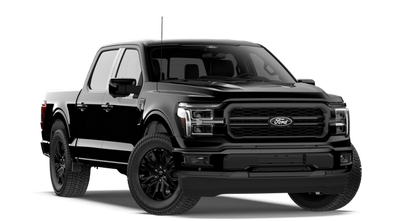 2026 Ford F-150 Lariat In-Transit