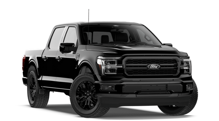 2026 Ford F-150 Lariat In-Transit