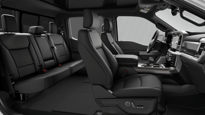 2026 Ford F-150 Lariat In-Transit
