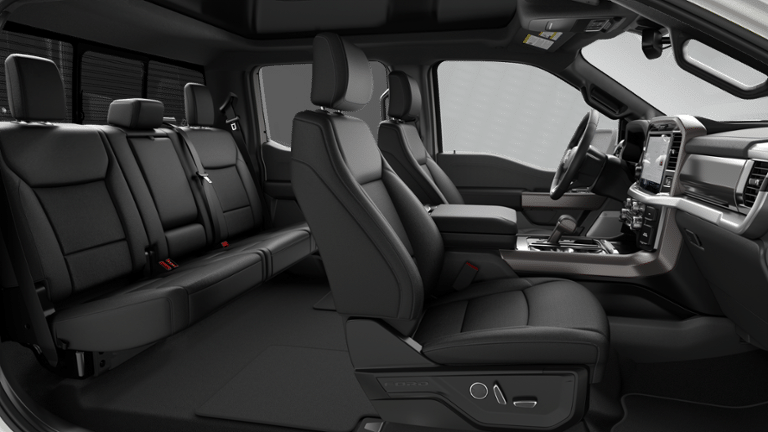 2026 Ford F-150 Lariat In-Transit