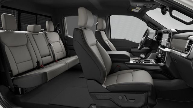 2026 Ford F-150 Lariat In-Transit