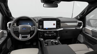 2026 Ford F-150 Lariat In-Transit