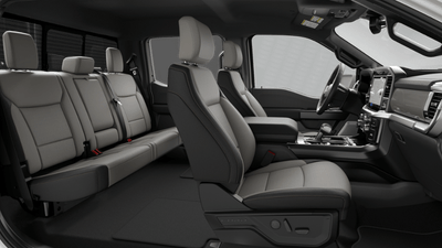 2026 Ford F-150 Lariat In-Transit