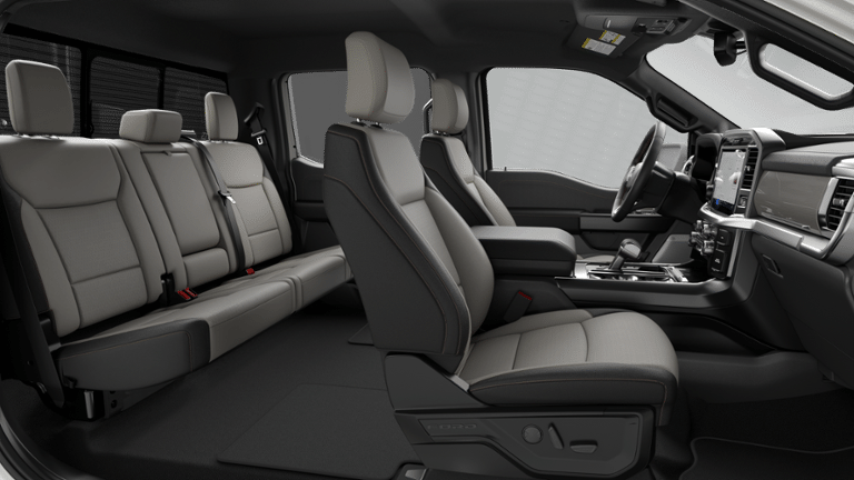 2026 Ford F-150 Lariat In-Transit