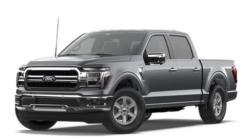 2026 Ford F-150 Lariat In-Transit