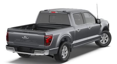 2026 Ford F-150 Lariat In-Transit