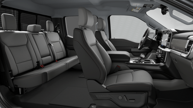 2026 Ford F-150 Lariat In-Transit
