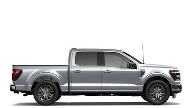 2026 Ford F-150 Lariat In-Transit