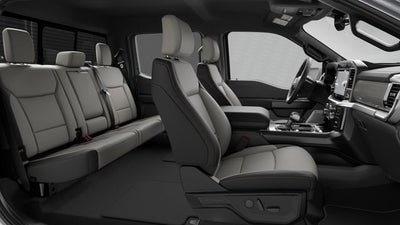 2026 Ford F-150 Lariat In-Transit
