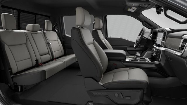 2026 Ford F-150 Lariat In-Transit